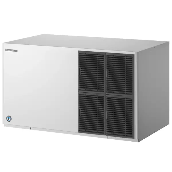 IJsblokjesmachine | KM-SERIE | Halvemaan Blokjes (10g) | 630kg/24u | Zonder Bunker | Luchtgekoeld | 1225x695x695(h)mm