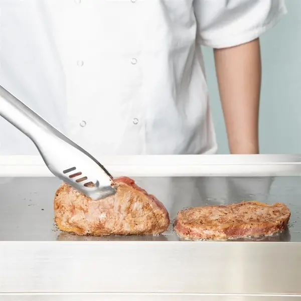 Barbecueset | RVS | 6-Delig | Incl. Opbergtas