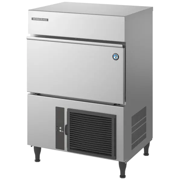 IJsblokjesmachine | IM-SERIE | Cilindervormig IJs (42g) | 56kg/24u | Bunker 26kg | Luchtgekoeld | 633x506x860/985(h)mm