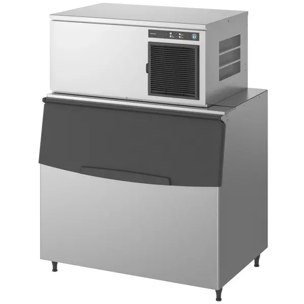 IJsblokjesmachine | IM-SERIE | Cilindervormig IJs (42g) | 190kg/24u | Zonder Bunker | Luchtgekoeld | Stapelbaar | 1084x700x500(h)mm