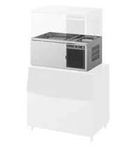 Hoshizaki IJsblokjesmachine | IM-SERIE | Cilindervormig IJs (42g) | 190kg/24u | Zonder Bunker | Luchtgekoeld | Stapelbaar | 1084x700x500(h)mm 