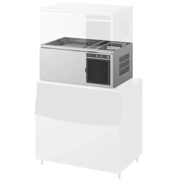 IJsblokjesmachine | IM-SERIE | Cilindervormig IJs (42g) | 190kg/24u | Zonder Bunker | Luchtgekoeld | Stapelbaar | 1084x700x500(h)mm