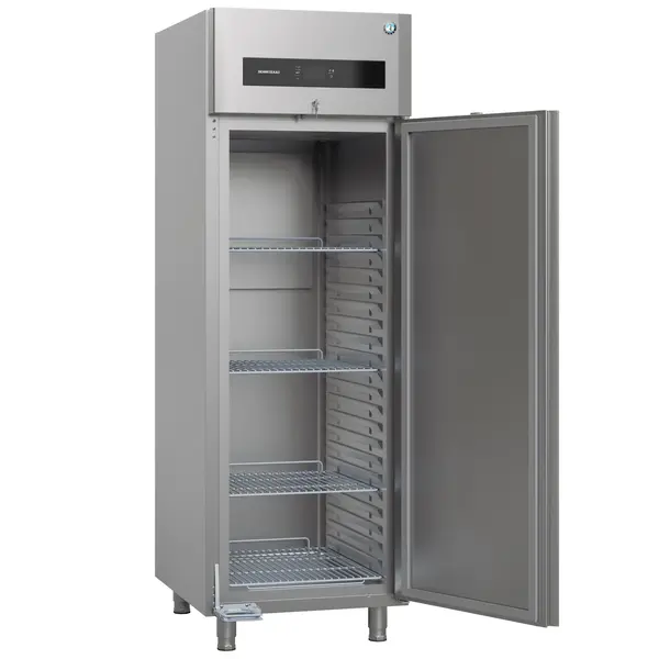 Koelkast | PREMIER | Energiezuinig | 700L (2/1 GN) | RVS | +2°C/+12°C | Geforceerd | Voetbediening | 690x848x2080/2130(h)mm