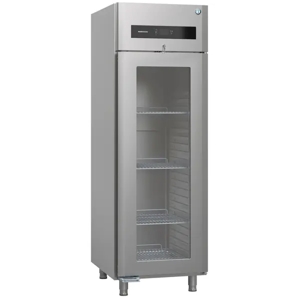 Koelkast | PREMIER | 700L (2/1 GN) | RVS | +2°C/+12°C | Geforceerd | Voetbediening | 690x848x2080/2130(h)mm