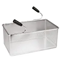 Diamond Pastakookmand | OPTIMA 700/900 | Handgrepen Links/Rechts | 490x295mm