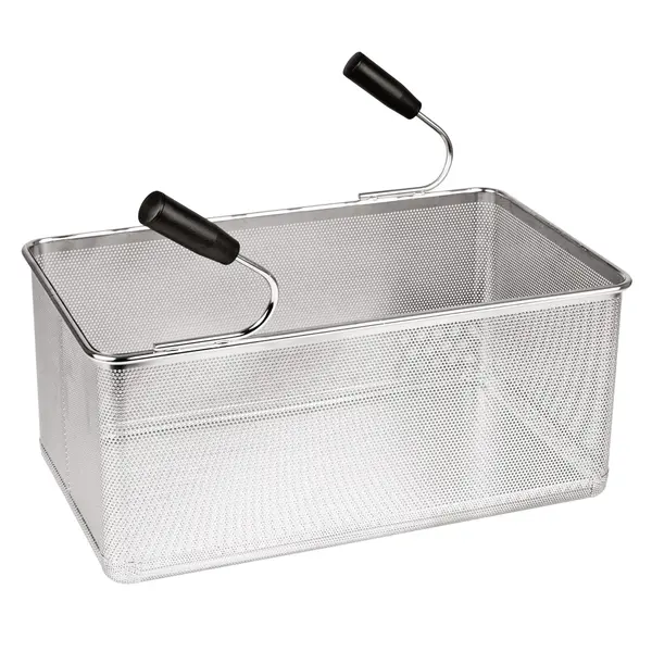 Pastakookmand | OPTIMA 700/900 | Handgrepen Links/Rechts | 490x295mm