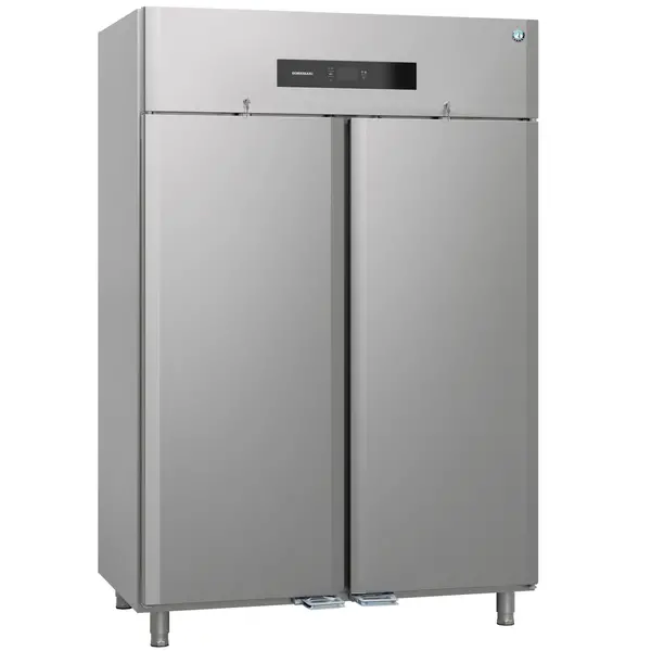 Vrieskast | PREMIER | 1400L (2/1 GN) | RVS | -5°C/-25°C | Geforceerd | Voetbediening | 1380x848x2080/2130(h)mm