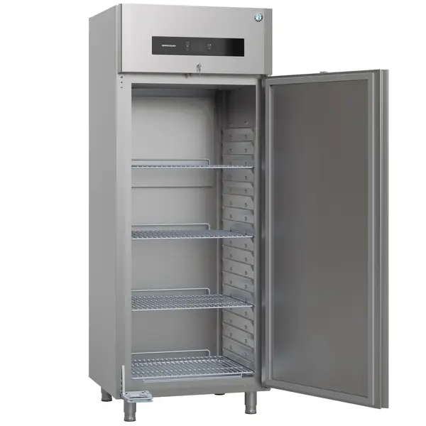 Koelkast | PREMIER | Energiezuinig | 700L (2/1 GN) | RVS | -5°C/+12°C | Geforceerd | Voetbediening | 810x728x2080/2130(h)mm