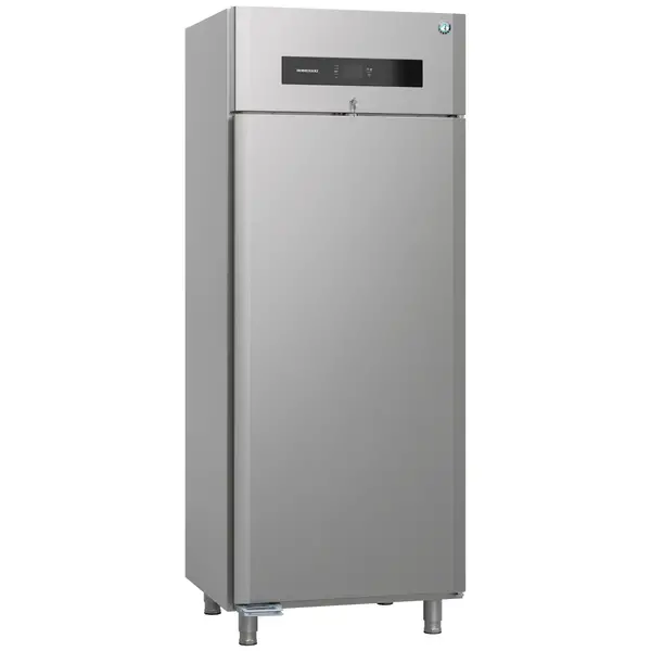 Koelkast | PREMIER | Energiezuinig | 700L (2/1 GN) | RVS | -5°C/+12°C | Geforceerd | Voetbediening | 810x728x2080/2130(h)mm