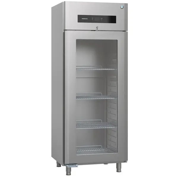 Koelkast | PREMIER | 700L (2/1 GN) | RVS | +2°C/+12°C | Geforceerd | Voetbediening | 810x728x2080/2130(h)mm