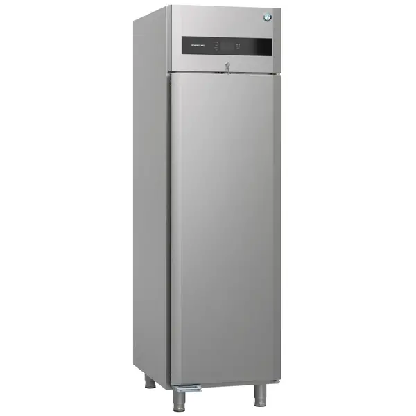 Koelkast | PREMIER | Energiezuinig | 480L (EN600x400) | RVS | +2°C/+12°C | Geforceerd | Voetbediening | 610x848x2080/2130(h)mm