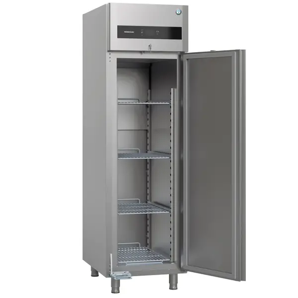Vrieskast | PREMIER | 480L (EN600x400) | RVS | -5°C/-25°C | Geforceerd | Voetbediening | 610x848x2080/2130(h)mm