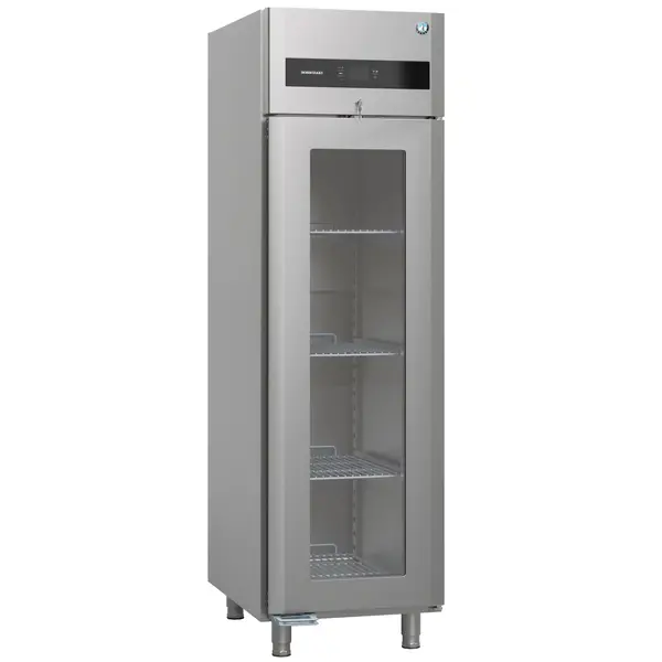 Koelkast | PREMIER | 480L (EN600x400) | RVS | +2°C/+12°C | Geforceerd | Voetbediening | 610x848x2080/2130(h)mm