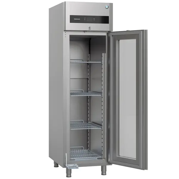 Koelkast | PREMIER | 480L (EN600x400) | RVS | +2°C/+12°C | Geforceerd | Voetbediening | 610x848x2080/2130(h)mm
