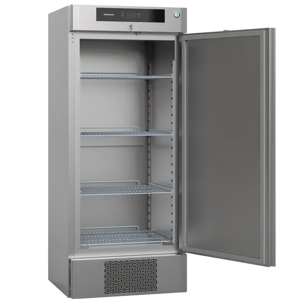 Vrieskast | PREMIER | 610L (2/1 GN) | RVS | -5°C/-25°C | Geforceerd | Wielen | 830x770x1970(h)mm