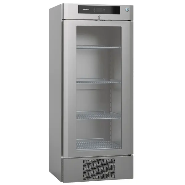 Koelkast | PREMIER | 610L (2/1 GN) | RVS | +2°C/+12°C | Geforceerd | Wielen | 830x770x1970(h)mm