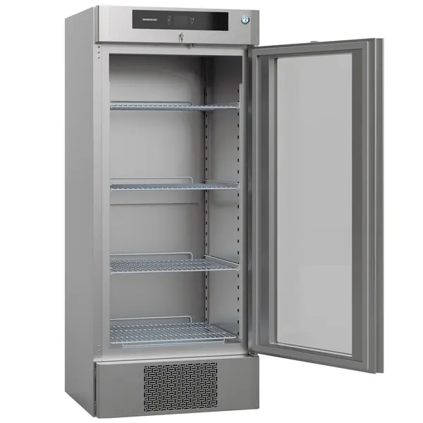Koelkast | PREMIER | 610L (2/1 GN) | RVS | +2°C/+12°C | Geforceerd | Wielen | 830x770x1970(h)mm