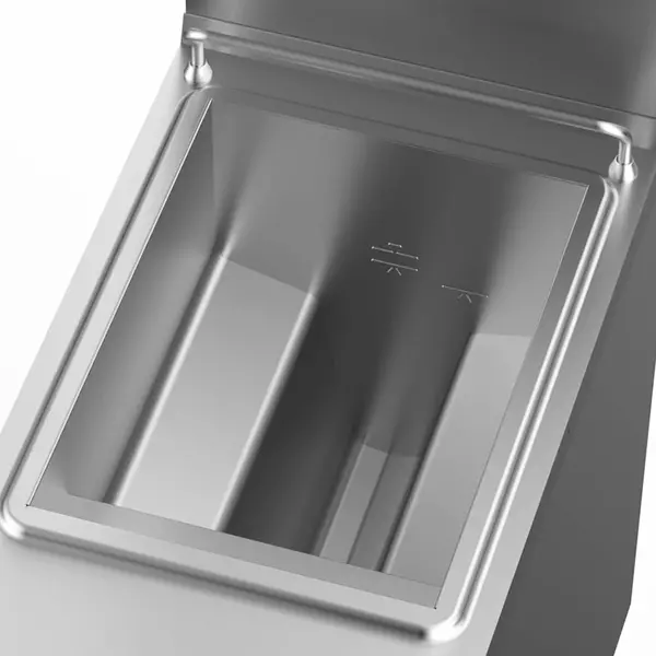 Friteuse | OPTIMA 700 | Gas | 14L | 90°C/190°C | 15kW | Elektrische Ontsteking (230V) | Aftapkraan | 400x700x850/1180(h)mm