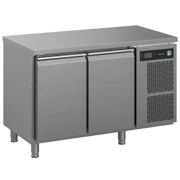 Vrieswerkbank | PREMIER | 301L | 2 Deuren (1/1 GN) | -5°C/-25°C | Geforceerd | 1314x700x934(h)mm