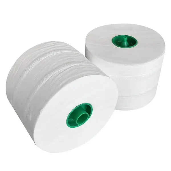 Toiletpapier Doprol | EURO | Cellulose (2-Laags) | Wit | 800 Vel/Rol | 36 Rollen | ECO-Keurmerk | Ø130mm