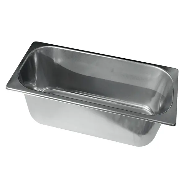 IJsuitschepbak | RVS | 5L | 360x165x120(h)mm