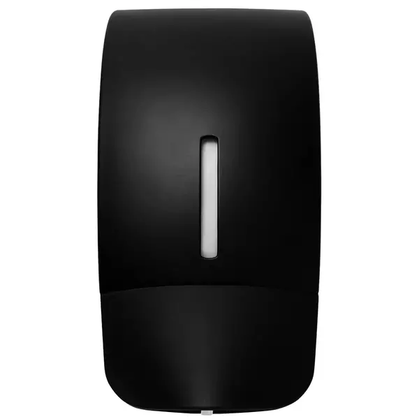 Zeepdispenser | BLACK LOTUS | Kunststof | Vloeibare Zeep (900ml) | Dosering 0.4ml | 113x102x213(h)mm