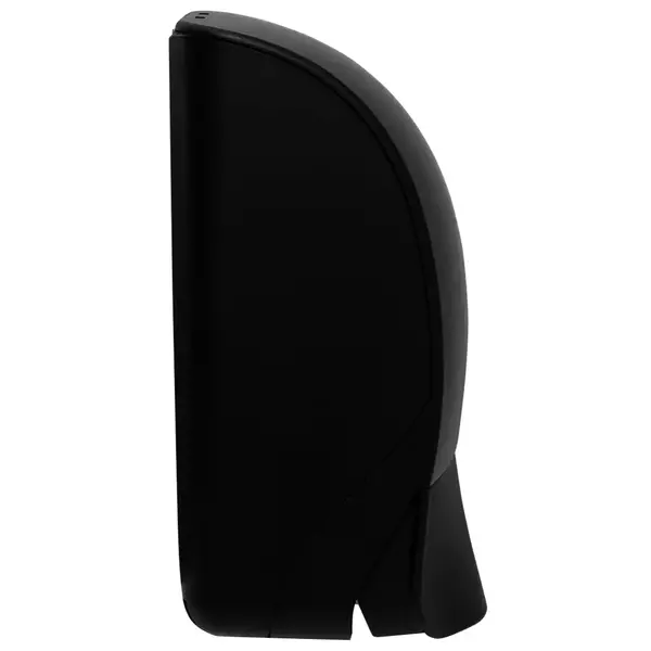 Zeepdispenser | BLACK LOTUS | Kunststof | Vloeibare Zeep (900ml) | Dosering 0.4ml | 113x102x213(h)mm