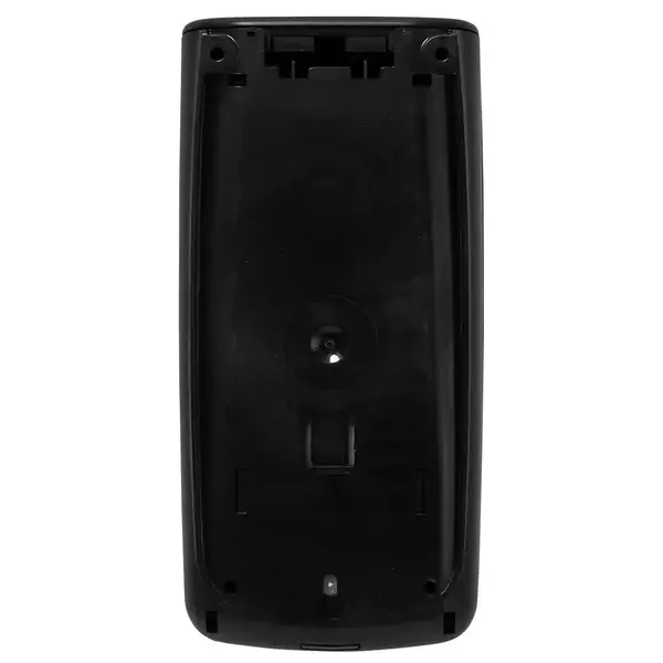 Zeepdispenser | BLACK LOTUS | Kunststof | Vloeibare Zeep (900ml) | Dosering 0.4ml | 113x102x213(h)mm