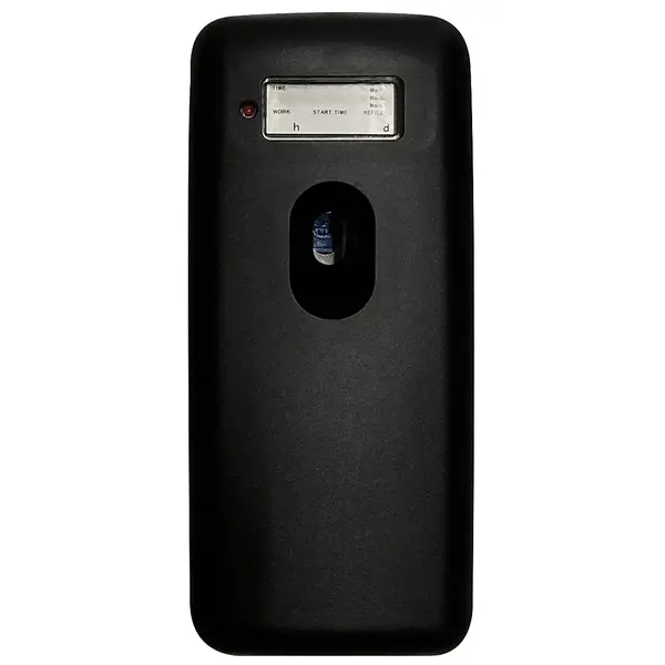 Luchtverfrisser | QUARTZ BLACK | Kunststof | Automatisch | ≤170m³ | Draadloos | 82x60x186(h)mm