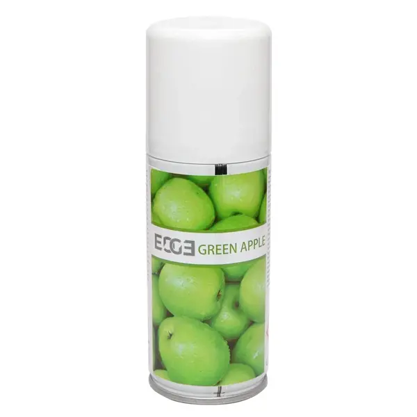 Luchtverfrisser Navulling | EURO | Green Apple | Aerosol | 12 Stuks