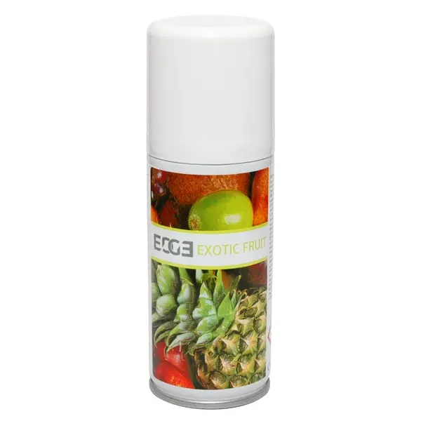 Luchtverfrisser Navulling | EURO | Exotic Fruit | Aerosol | 12 Stuks