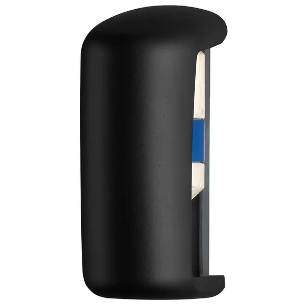 Luchtverfrisser | QUARTZ BLACK | Kunststof | Passief | Carbon Footprint Approved | 60x63x137(h)mm