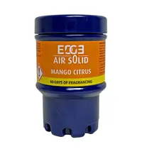Euro Products Green Air Navulling | EURO | Mango Citrus | 6 Stuks 