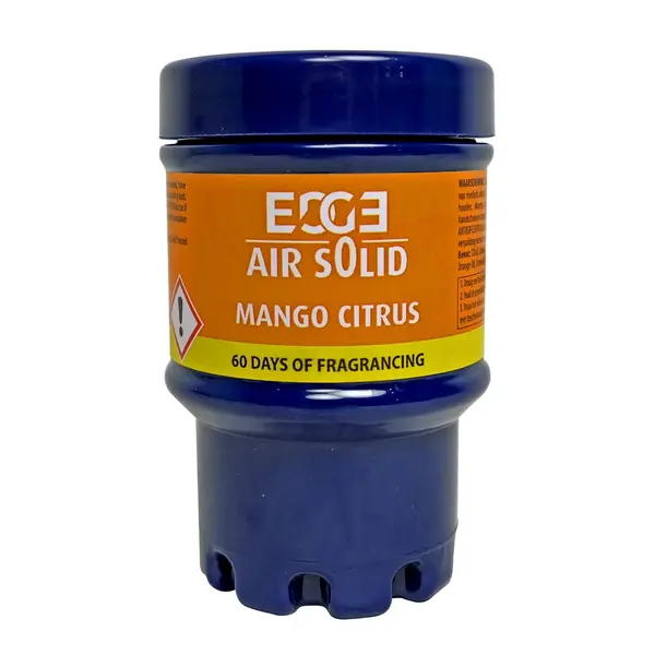 Green Air Navulling | EURO | Mango Citrus | 6 Stuks