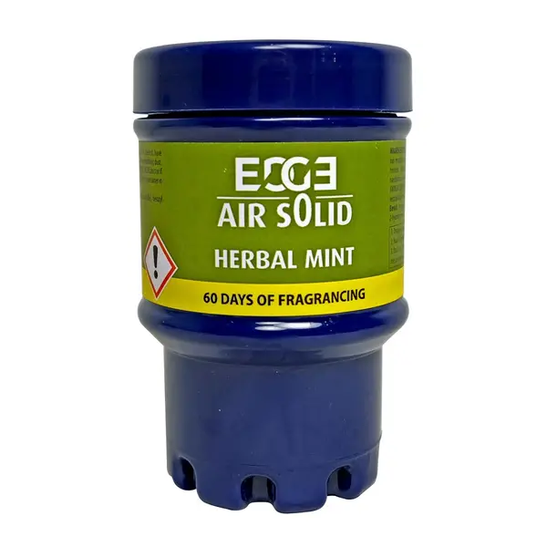 Green Air Navulling | EURO | Herbal Mint | 6 Stuks