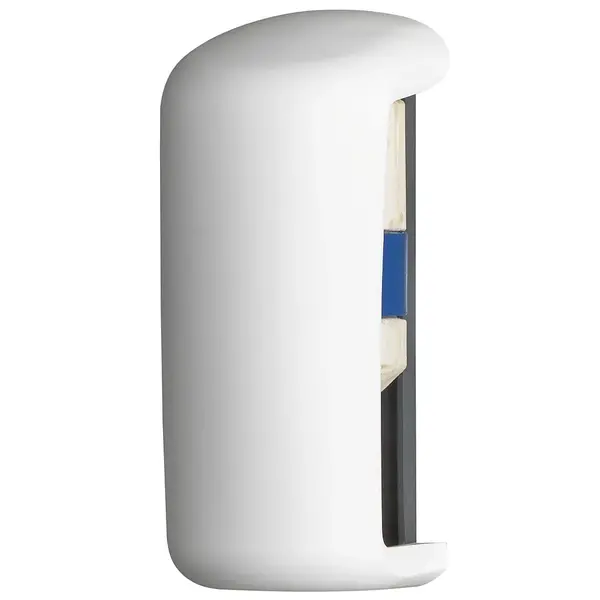 Luchtverfrisser | QUARTZ WHITE | Kunststof | Passief | Carbon Footprint Approved | 60x63x137(h)mm