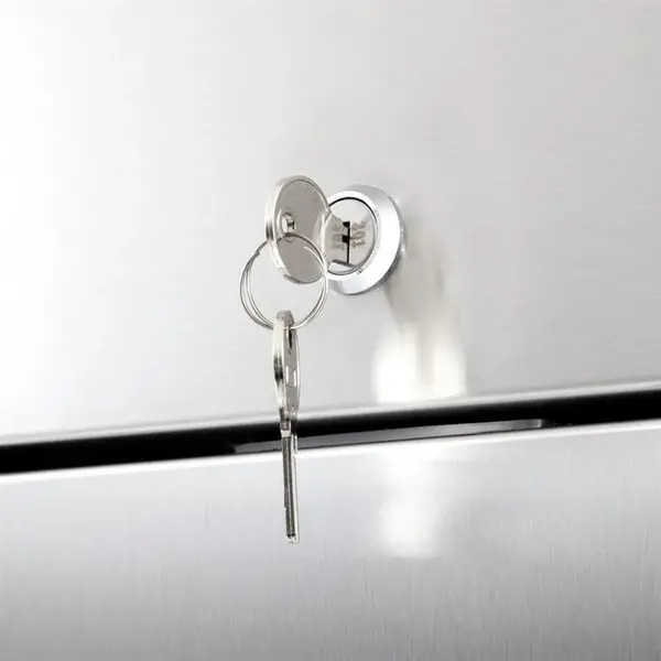 Koelkast | U-SERIE | Energiezuinig | 1400L (2/1 GN) | RVS | -2°C/+8°C | Geforceerd | Wielen (Geremd) | 1400x810x2150(h)mm