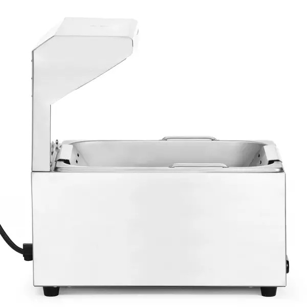 Friet-Warmhouder | 1/2 GN | 0.4kW (230V) | 267x357x376(h)mm