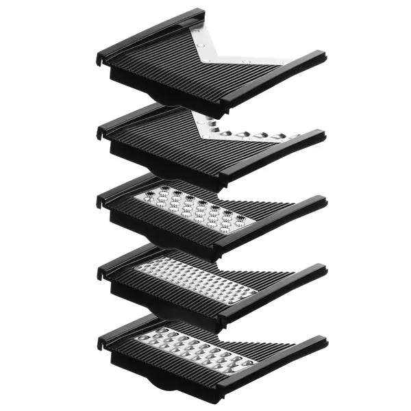 Messenset | HENDI V-Vorm Manoline (HEN-222614) | 5 Stuks