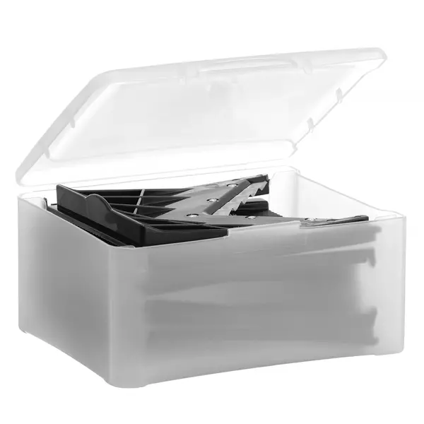 Messenset | HENDI V-Vorm Manoline (HEN-222614) | 5 Stuks