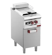 Diamond Friteuse | OPTIMA 700 | Elektrisch | 15L | 100°C/190°C | 15kW (400V) | Aftapkraan | Digitaal | 400x700x850/920(h)mm 