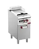 Diamond Friteuse | OPTIMA 700 | Elektrisch | 15L | 100°C/190°C | 15kW (400V) | Aftapkraan | Digitaal | 400x700x850/920(h)mm 