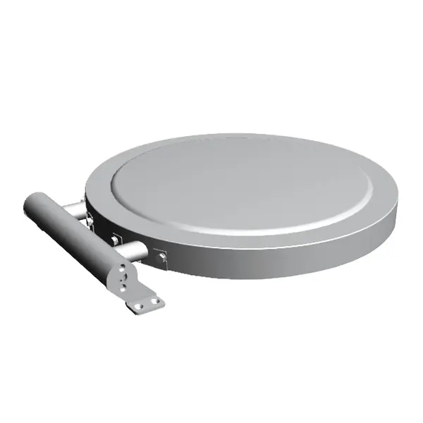 Dubbelwandig Kookketel-Deksel | OPTIMA 700 | RVS