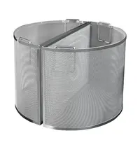 Diamond Kookketelmandenset | OPTIMA 700 | 2 Halve Manden (50L)