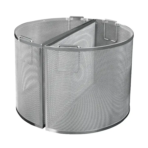 Kookketelmandenset | OPTIMA 700 | 2 Halve Manden (50L)