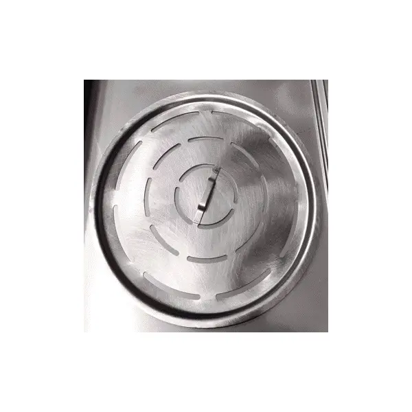 Vloerputzeef | CombiSteel Vloerputten (Diepte 300mm) | RVS