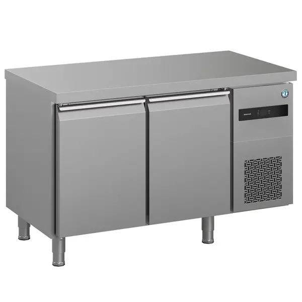 Koelwerkbank | ADVANCE | 301L | 2 Deuren (1/1 GN) | -2°C/+8°C | Geforceerd | 1314x700x900(h)mm