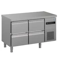 Hoshizaki Koelwerkbank | ADVANCE | 300L | 4 Laden (1/1 GN) | -2°C/+8°C | Geforceerd | 1314x700x900(h)mm