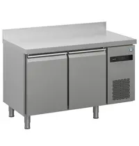 Hoshizaki Koelwerkbank | ADVANCE | 300L | 2 Deuren (1/1 GN) | -2°C/+8°C | Geforceerd | Achteropstand | 1314x700x935/1000(h)mm