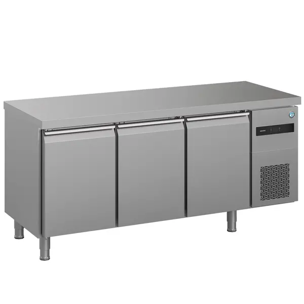 Koelwerkbank | ADVANCE | 457L | 3 Deuren (1/1 GN) | -2°C/+8°C | Geforceerd | 1780x700x900(h)mm